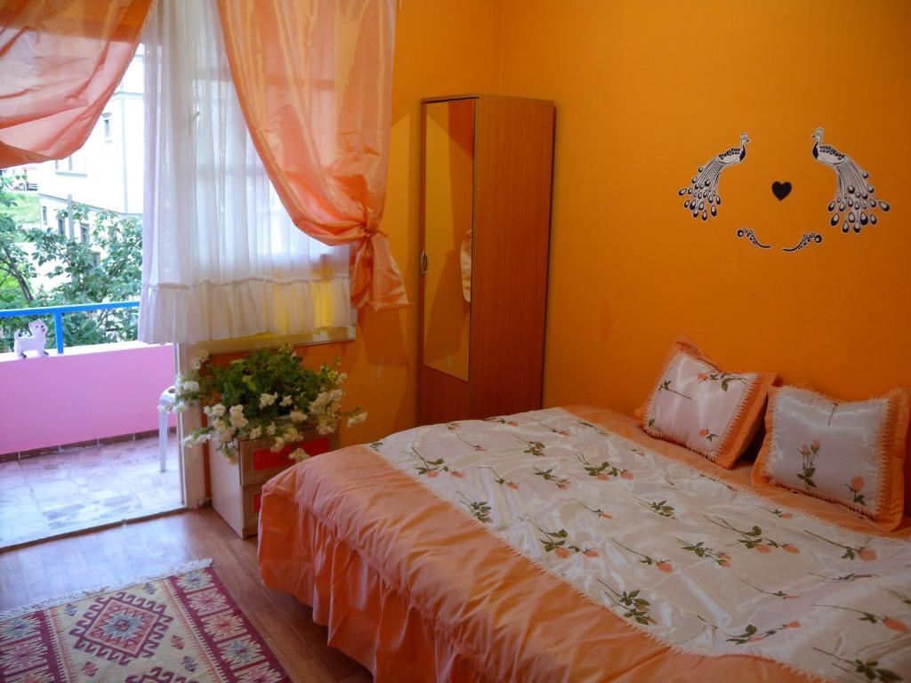 Eysan Pansiyon Akcay  Room photo