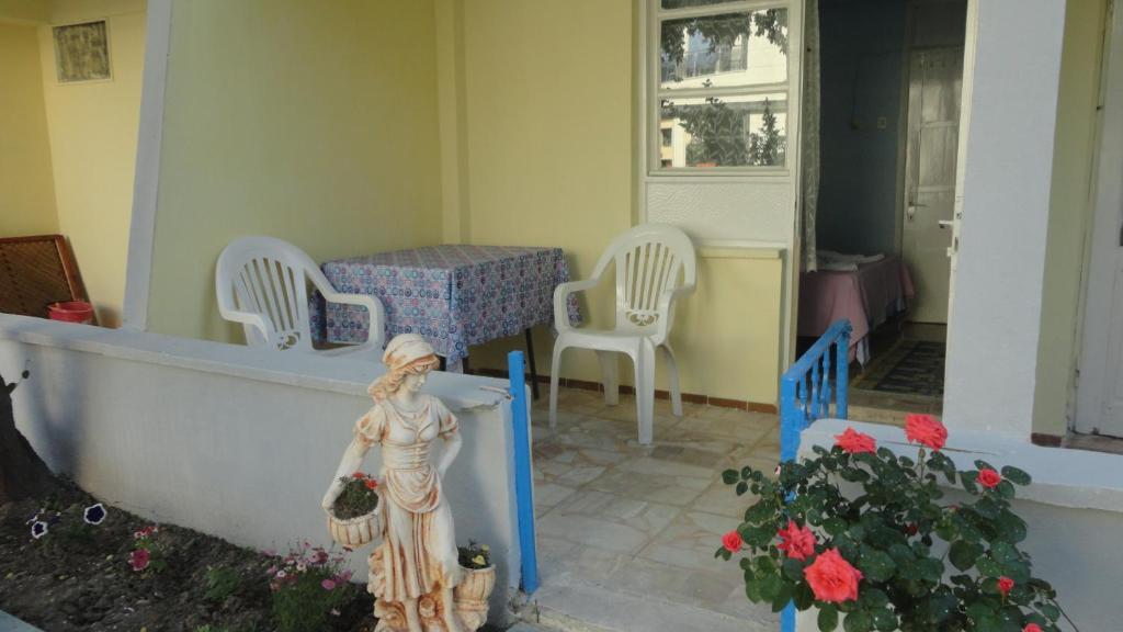 Eysan Pansiyon Akcay  Exterior photo