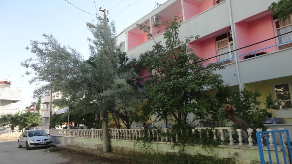 Eysan Pansiyon Akcay  Exterior photo